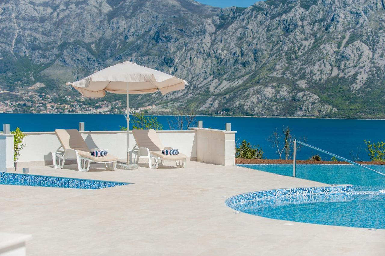 Lavender Bay Apartment C23 Kotor Exteriör bild
